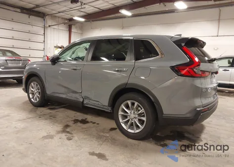 2023 Honda Cr-V Ex Awd из США, поврежденный, VIN 7FARS4H4XPE013452